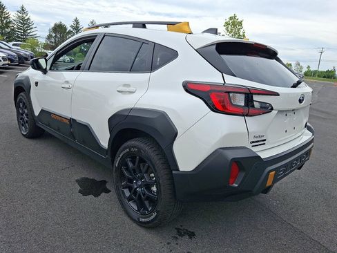 Certified 2024 Subaru Crosstrek 2.5i Wilderness w/ Crosstrek Mirror Package AWD/4WD image 5