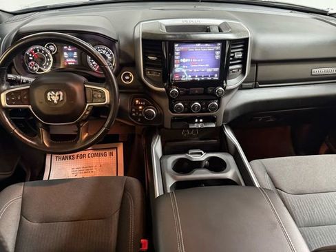 Used 2021 RAM 1500 Big Horn AWD/4WD image 38