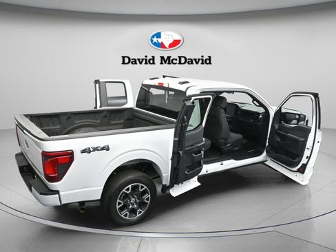 Used 2024 Ford F150 STX w/ Tow/Haul Package image 17