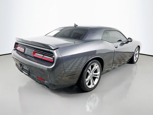 Used 2022 Dodge Challenger GT w/ Plus Package RWD image 4