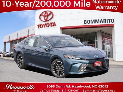 New 2026 Toyota Camry XLE