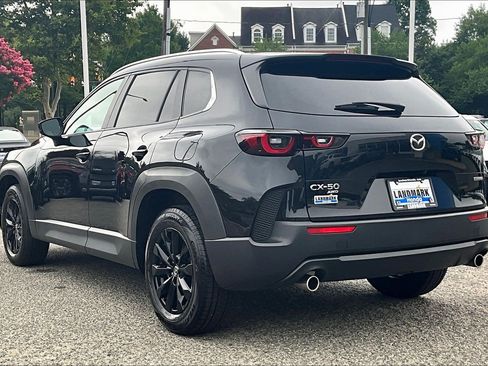 Used 2023 MAZDA CX-50 2.5 S w/ Cargo Package AWD/4WD image 12