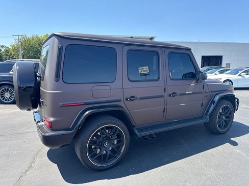 Used 2026 Mercedes-Benz G 63 AMG 4MATIC image 6