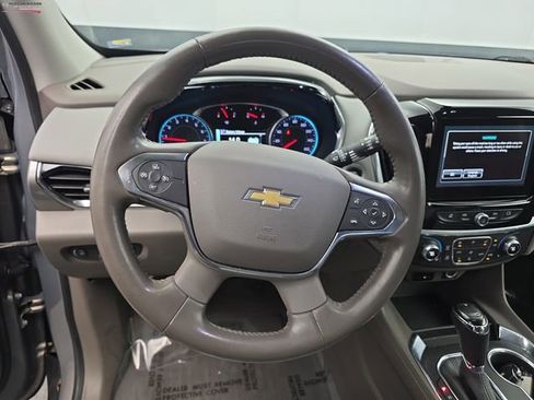 Used 2019 Chevrolet Traverse LT w/ LT Premium Package image 19