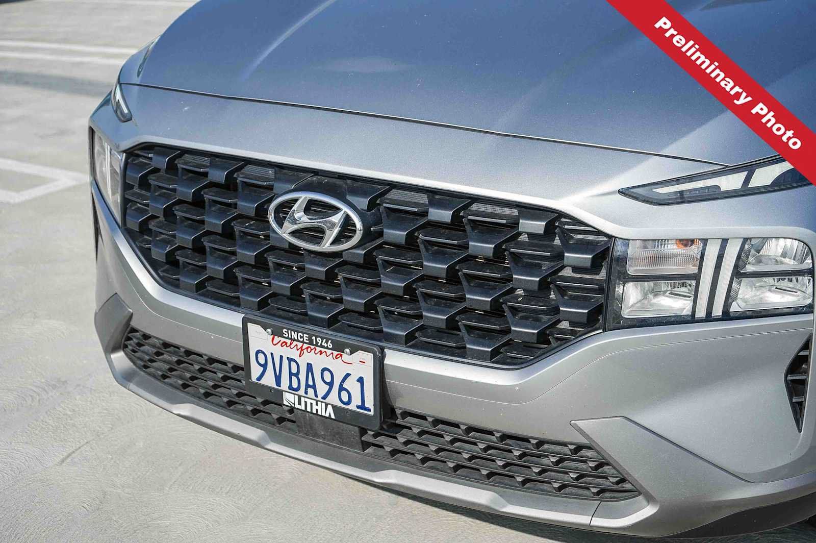 Used 2023 Hyundai Santa Fe SEL AWD/4WD image 5