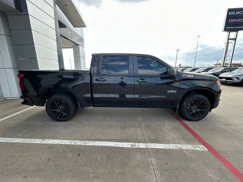 Used 2024 Chevrolet Silverado 1500 RST w/ Texas Edition Plus image 4