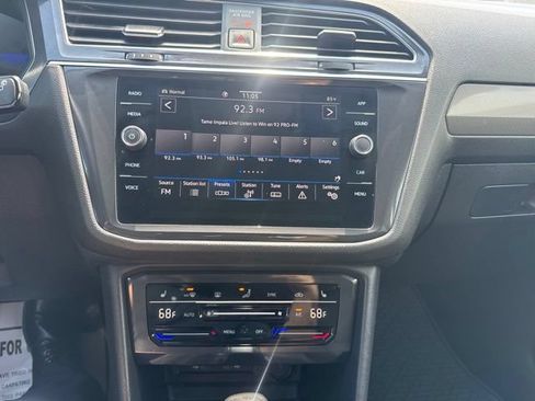 Certified 2023 Volkswagen Tiguan SE AWD/4WD image 13
