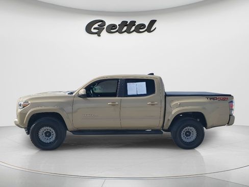 Certified 2020 Toyota Tacoma TRD Sport AWD/4WD image 8