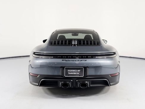 Certified 2025 Porsche 911 Carrera 4 GTS AWD/4WD image 9