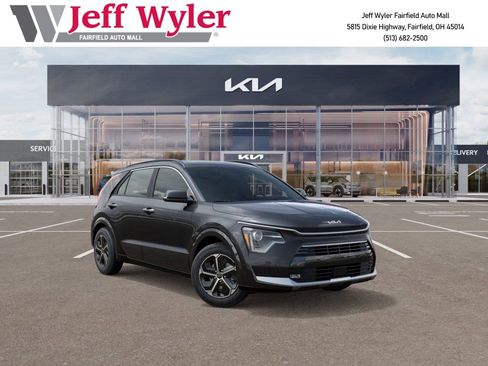 New 2026 Kia Niro SX image 9