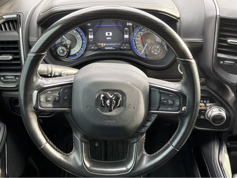 Used 2022 RAM 1500 Limited w/ Body Color Bumper Group image 12