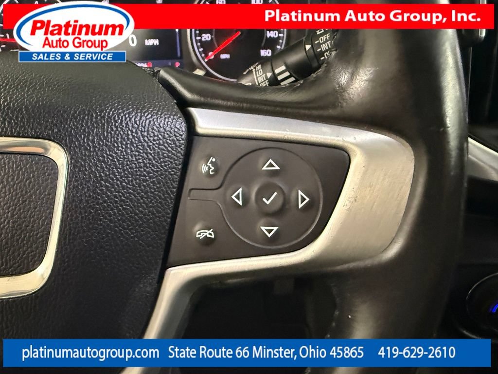 Used 2019 GMC Terrain SLT AWD/4WD image 17