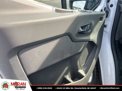 Used 2025 Ford Transit 250 Low Roof w/ Exterior Upgrade Package RWD image 16
