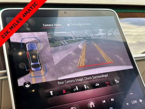 Used 2022 Mercedes-Benz S 580 4MATIC Sedan image 24