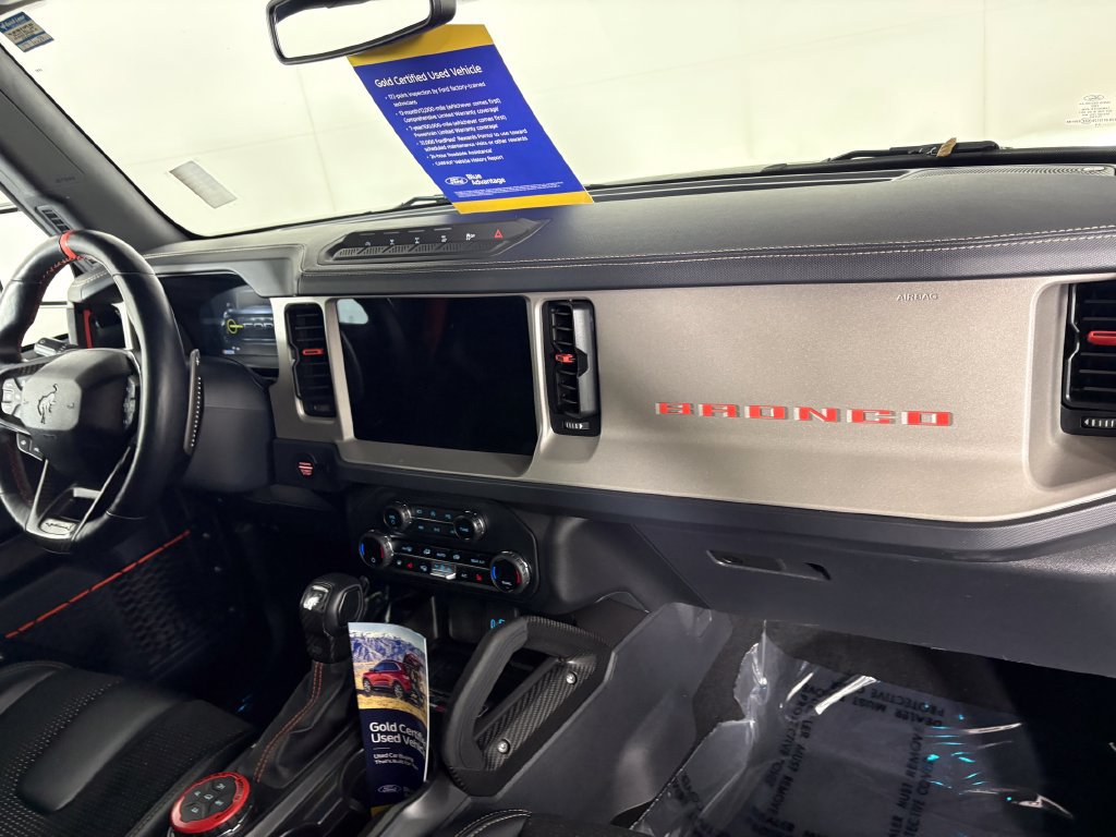 Certified 2024 Ford Bronco Raptor AWD/4WD image 36