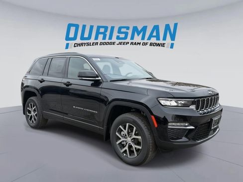New 2025 Jeep Grand Cherokee Limited w/ MOPAR Finishing Package image 1