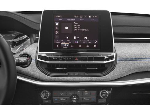 Used 2022 Jeep Compass High Altitude AWD/4WD image 7