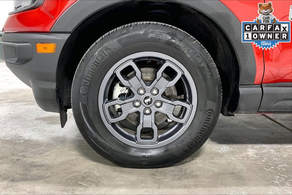 Used 2024 Ford Bronco Sport Big Bend w/ Convenience Package AWD/4WD image 10