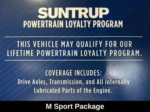 Used 2024 BMW X5 xDrive40i w/ M Sport Package image 12