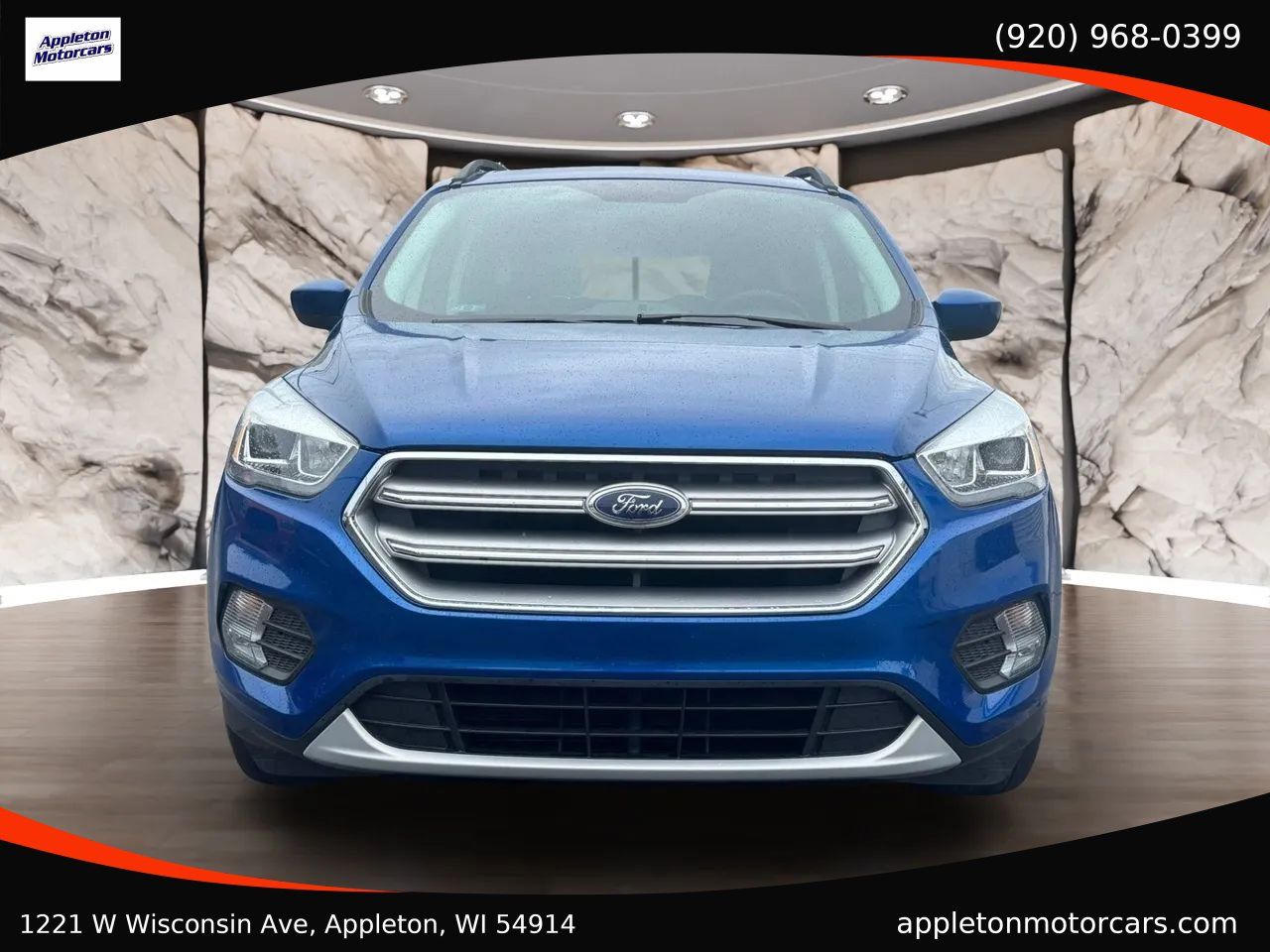 Used 2017 Ford Escape SE w/ Equipment Group 201A AWD/4WD image 11