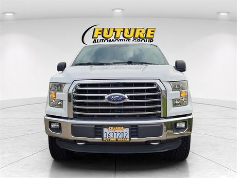 Used 2016 Ford F150 XLT w/ Equipment Group 302A Luxury image 2