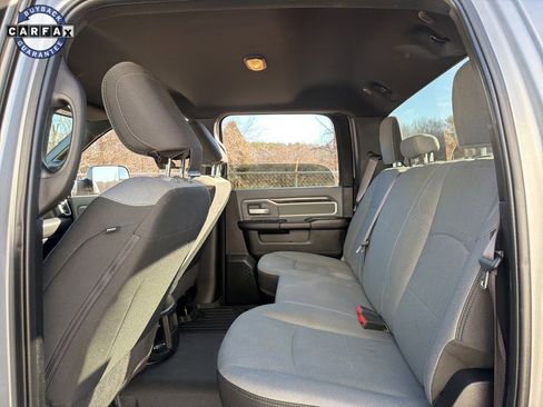 Used 2022 RAM 2500 Big Horn image 17