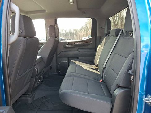 Used 2022 Chevrolet Silverado 1500 RST w/ Protection Package image 11