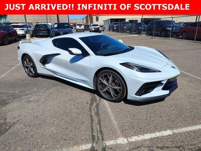 Used 2020 Chevrolet Corvette Stingray Preferred Cpe w/ 2LT Preferred Equipment Group