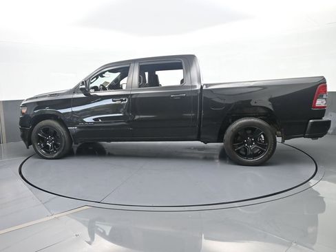 Used 2020 RAM 1500 Big Horn RWD image 3