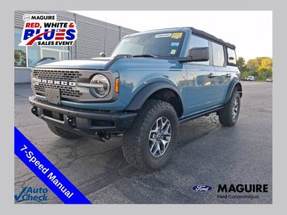 Used 2023 Ford Bronco Badlands