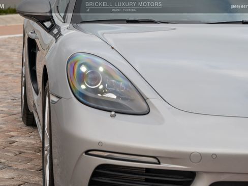 Used 2024 Porsche 718 Cayman image 48