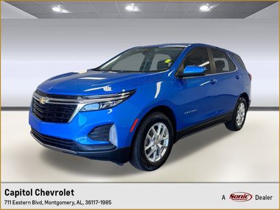 Certified 2024 Chevrolet Equinox LT