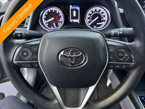 Used 2023 Toyota Camry LE image 14