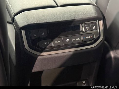 New 2026 Lexus TX 500h AWD image 23