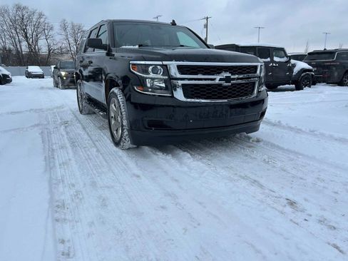 Used 2016 Chevrolet Tahoe LT w/ Max Trailering Package image 12