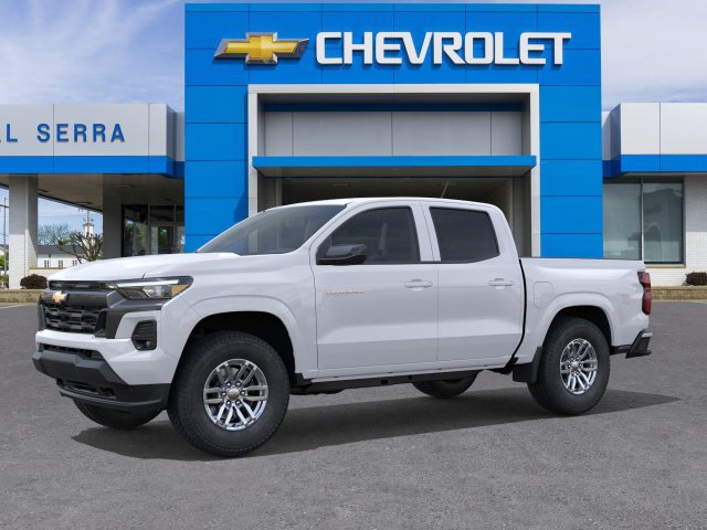 New 2026 Chevrolet Colorado LT w/ LT Convenience Package AWD/4WD image 2