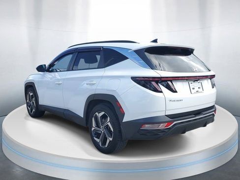 Certified 2023 Hyundai Tucson SEL w/ Convenience Package image 3