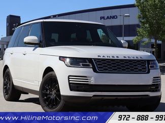 Used 2018 Land Rover Range Rover HSE video 1