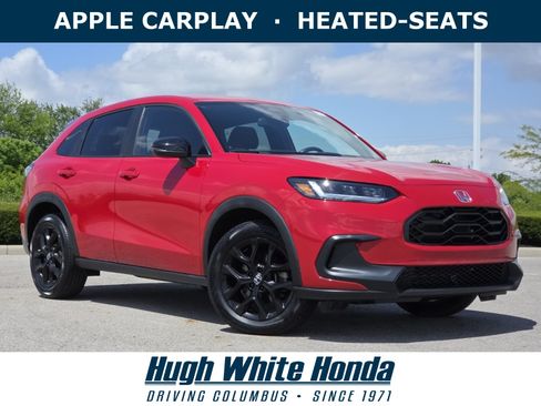 Used 2023 Honda HR-V Sport image 1