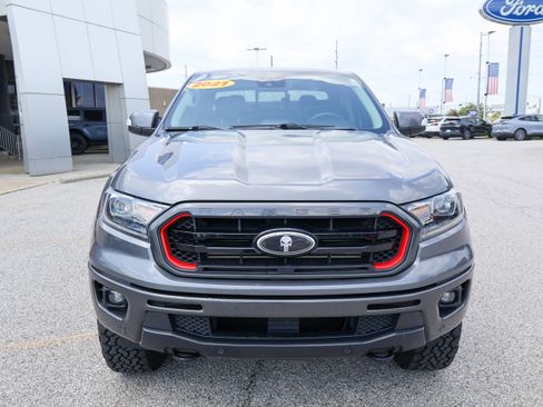 Used 2021 Ford Ranger Lariat w/ Tremor Off-Road Package AWD/4WD image 9
