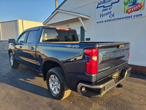 Used 2020 Chevrolet Silverado 1500 LT image 6