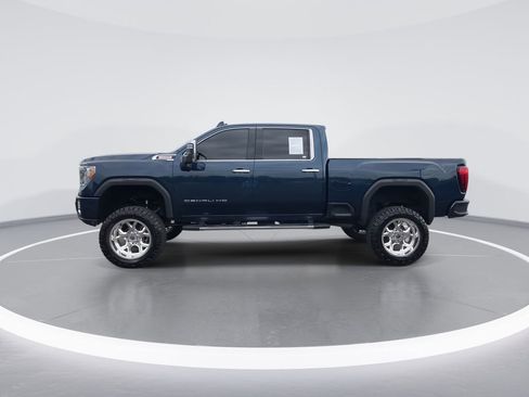 Used 2020 GMC Sierra 2500 Denali w/ Denali Ultimate Package AWD/4WD image 5
