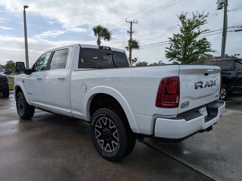 New 2026 RAM 2500 Limited AWD/4WD image 6
