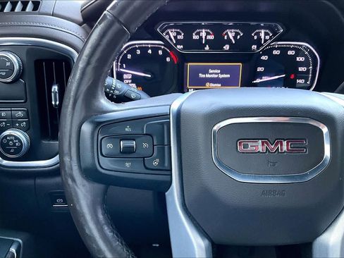 Used 2019 GMC Sierra 1500 SLT RWD image 23