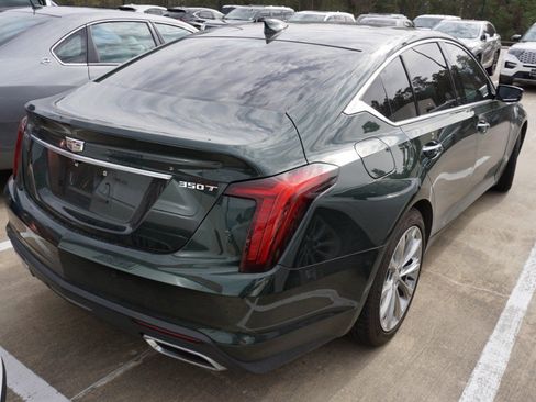 Used 2021 Cadillac CT5 Premium Luxury image 3