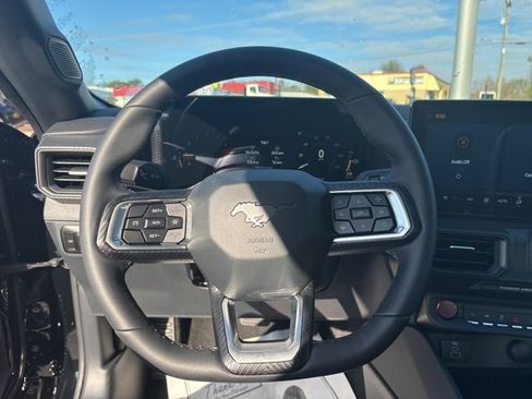 New 2026 Ford Mustang Coupe w/ Mustang Nite Pony Package image 13