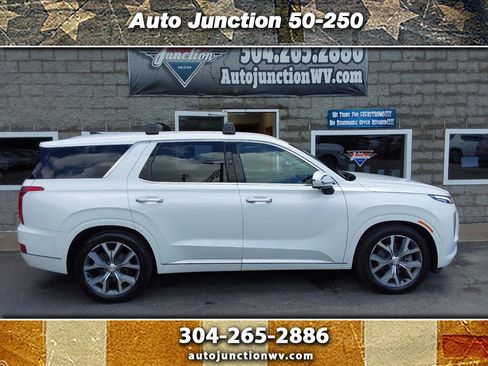 Used 2021 Hyundai Palisade Limited w/ Cargo Package AWD/4WD image 1