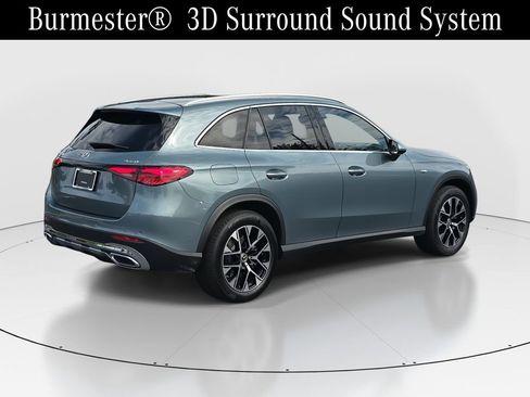 Certified 2025 Mercedes-Benz GLC 350e 4MATIC image 5
