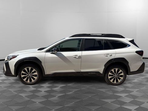 Used 2024 Subaru Outback Limited XT AWD/4WD image 6