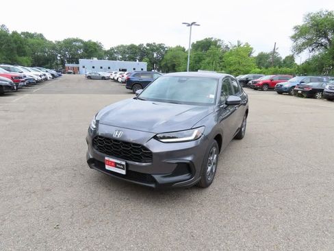 New 2026 Honda HR-V LX image 1